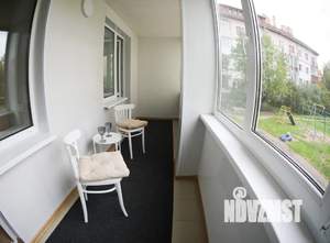 1-к квартира, посуточно, 41м2, 1/5 этаж