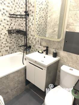 1-к квартира, на длительный срок, 31м2, 5/5 этаж