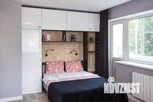 1-к квартира, посуточно, 31м2, 2/5 этаж