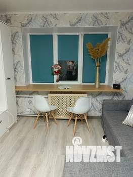1-к квартира, посуточно, 32м2, 3/4 этаж