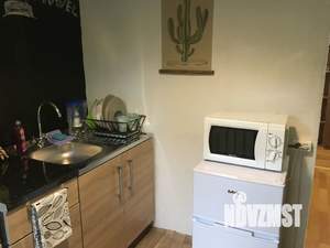 1-к квартира, посуточно, 32м2, 2/4 этаж