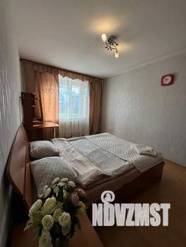 2-к квартира, посуточно, 56м2, 4/4 этаж
