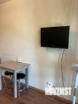 1-к квартира, посуточно, 27м2, 1/1 этаж