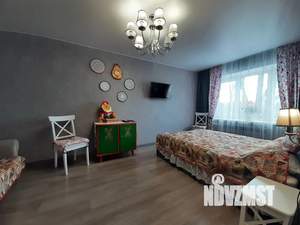 1-к квартира, посуточно, 32м2, 4/5 этаж