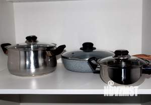 1-к квартира, посуточно, 41м2, 1/1 этаж