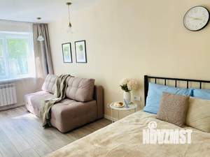 1-к квартира, посуточно, 30м2, 2/4 этаж