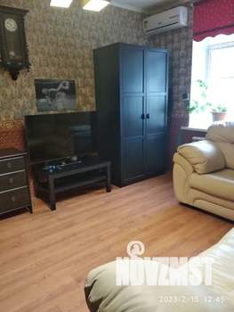 2-к квартира, посуточно, 60м2, 3/3 этаж