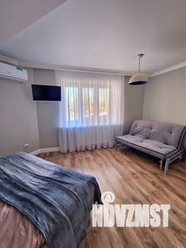 1-к квартира, посуточно, 44м2, 2/9 этаж