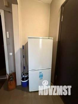 1-к квартира, посуточно, 27м2, 1/1 этаж