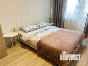 1-к квартира, посуточно, 37м2, 1/1 этаж