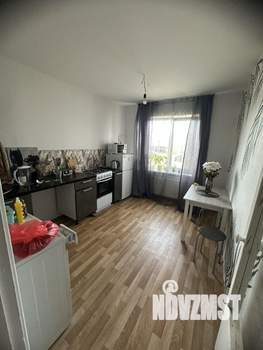 1-к квартира, на длительный срок, 36м2, 1/9 этаж