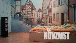 1-к квартира, на длительный срок, 32м2, 2/2 этаж