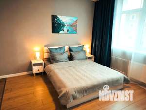 Студия квартира, посуточно, 32м2, 3/4 этаж