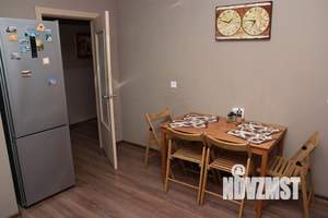 1-к квартира, посуточно, 67м2, 1/1 этаж