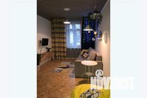 1-к квартира, посуточно, 33м2, 1/2 этаж