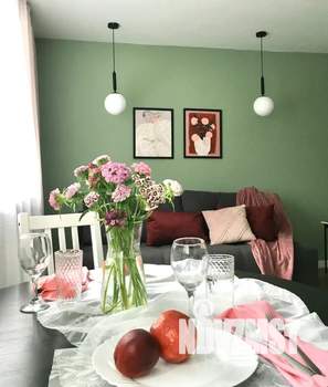 1-к квартира, посуточно, 32м2, 3/4 этаж