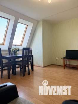 2-к квартира, посуточно, 56м2, 4/4 этаж