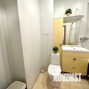 Студия квартира, посуточно, 29м2, 2/9 этаж