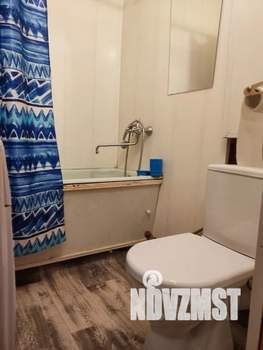 1-к квартира, посуточно, 30м2, 4/4 этаж