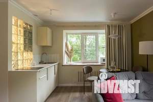 1-к квартира, посуточно, 30м2, 1/5 этаж