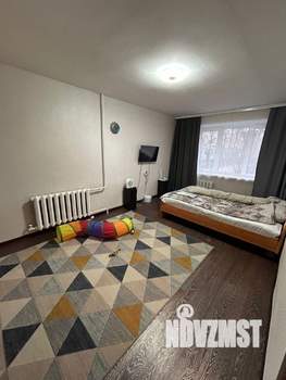 1-к квартира, на длительный срок, 31м2, 1/5 этаж