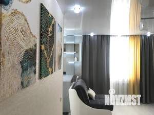 1-к квартира, посуточно, 31м2, 3/5 этаж