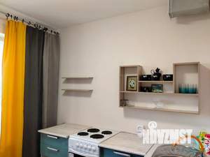 1-к квартира, посуточно, 29м2, 9/9 этаж