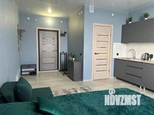 Студия квартира, посуточно, 24м2, 4/4 этаж