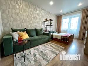 1-к квартира, посуточно, 39м2, 2/5 этаж