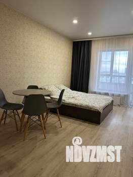 Студия квартира, посуточно, 28м2, 9/9 этаж