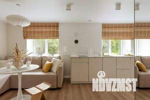 1-к квартира, посуточно, 30м2, 1/5 этаж