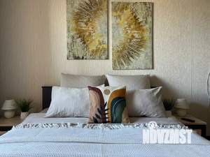 1-к квартира, посуточно, 40м2, 5/5 этаж