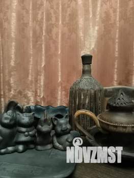 2-к квартира, посуточно, 50м2, 1/2 этаж