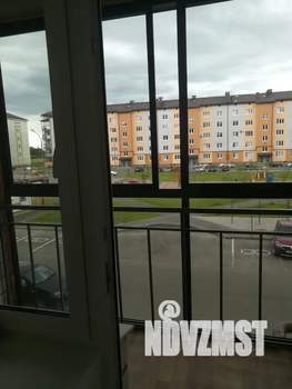 1-к квартира, посуточно, 40м2, 2/5 этаж