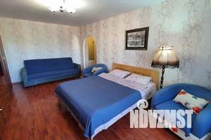 1-к квартира, посуточно, 45м2, 3/6 этаж