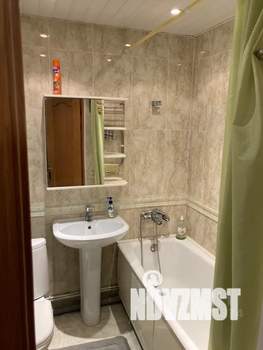 1-к квартира, посуточно, 40м2, 1/5 этаж