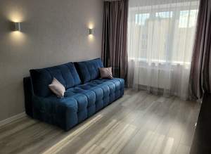 1-к квартира, на длительный срок, 40м2, 10/10 этаж