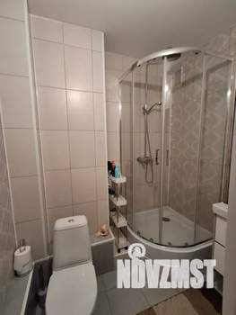 1-к квартира, посуточно, 37м2, 6/9 этаж