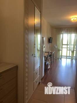 1-к квартира, посуточно, 27м2, 1/1 этаж