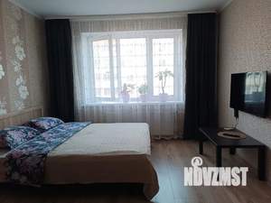 1-к квартира, посуточно, 36м2, 7/10 этаж