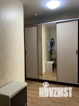 1-к квартира, посуточно, 43м2, 1/1 этаж