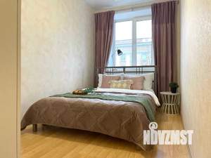 2-к квартира, посуточно, 40м2, 5/5 этаж