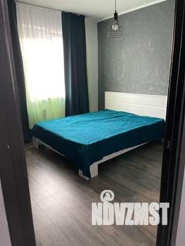 1-к квартира, посуточно, 27м2, 6/9 этаж