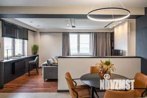 3-к квартира, посуточно, 100м2, 9/10 этаж