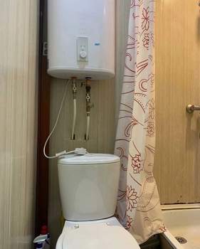 1-к квартира, на длительный срок, 13м2, 1/5 этаж