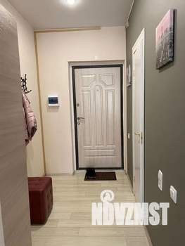 Студия квартира, посуточно, 25м2, 1/16 этаж