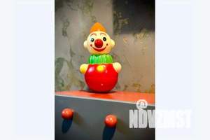 1-к квартира, посуточно, 20м2, 2/4 этаж