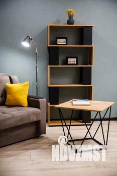 1-к квартира, посуточно, 44м2, 6/9 этаж