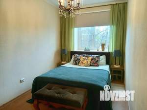 2-к квартира, посуточно, 42м2, 4/4 этаж