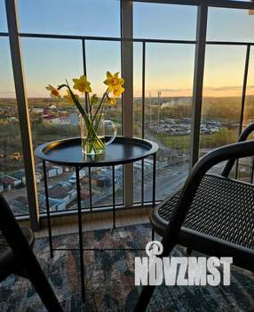 1-к квартира, посуточно, 39м2, 9/9 этаж